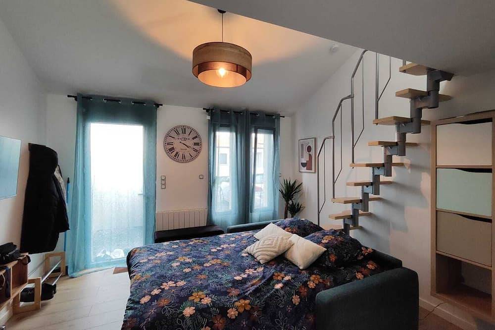 Appartement entier, L'Escapade Cosy 25mn du Puy Du Fou in Saint-Léger-sous-Cholet, Région de Cholet