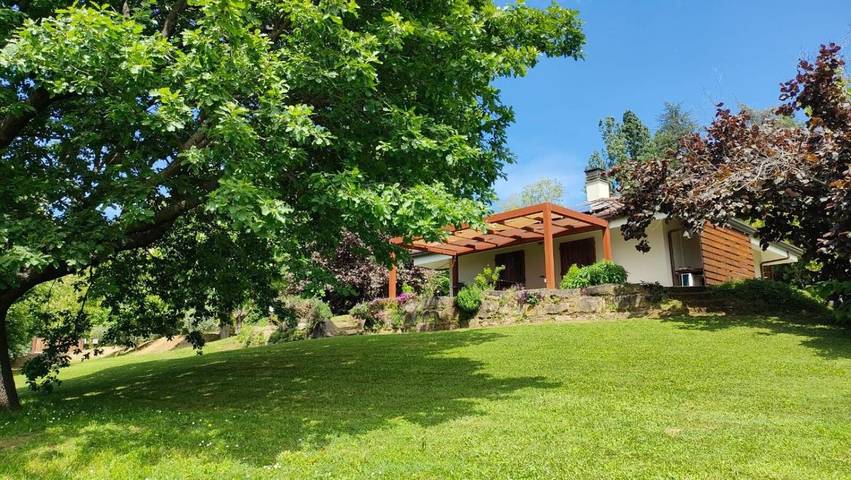 Villa « Cubetto » avec Wi-Fi et climatisation in Cesena, Province de Forlì-Cesena