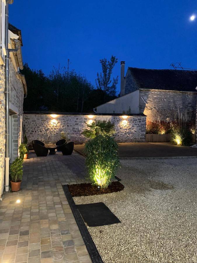 Location de vacances pour 6 personnes, avec jacuzzi et jardin à Saint-Martin-en-Bière - 4