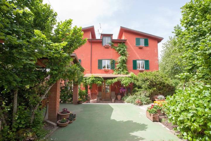 Chambre d’hôte pour 2 personnes, avec vue et jardin à Ronciglione - 4