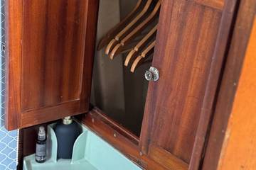 Hausboot für 3 Personen in Stanton on the Wolds, Midlands, Bild 3