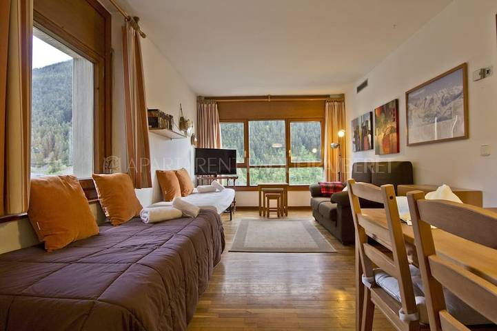 Ganze Wohnung, Lagos - Edificio Bonaigua in Baqueira, Naut Aran