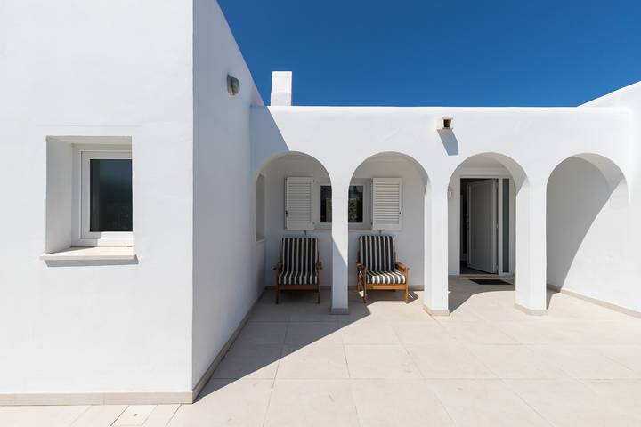 Villa pour 6 personnes, avec Balcon et Jardin à Minorque - 4