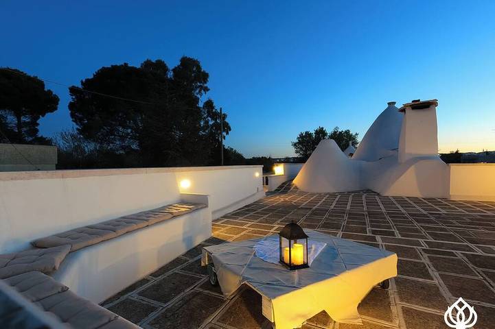 Casa de vacaciones para 5 personas, con jardín y terraza - 1