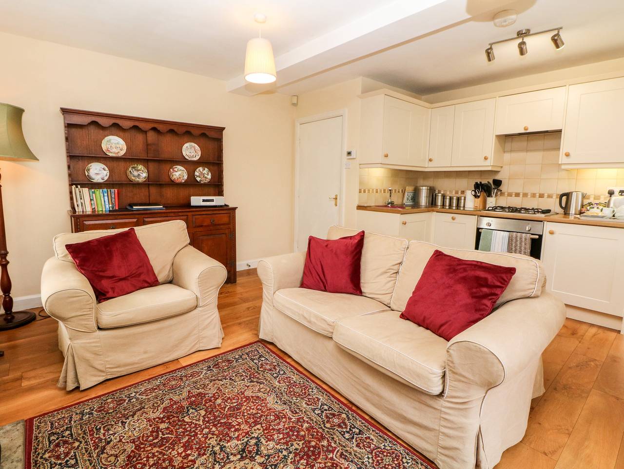 Underbank Hall Cottage in Hunshelf, South Yorkshire