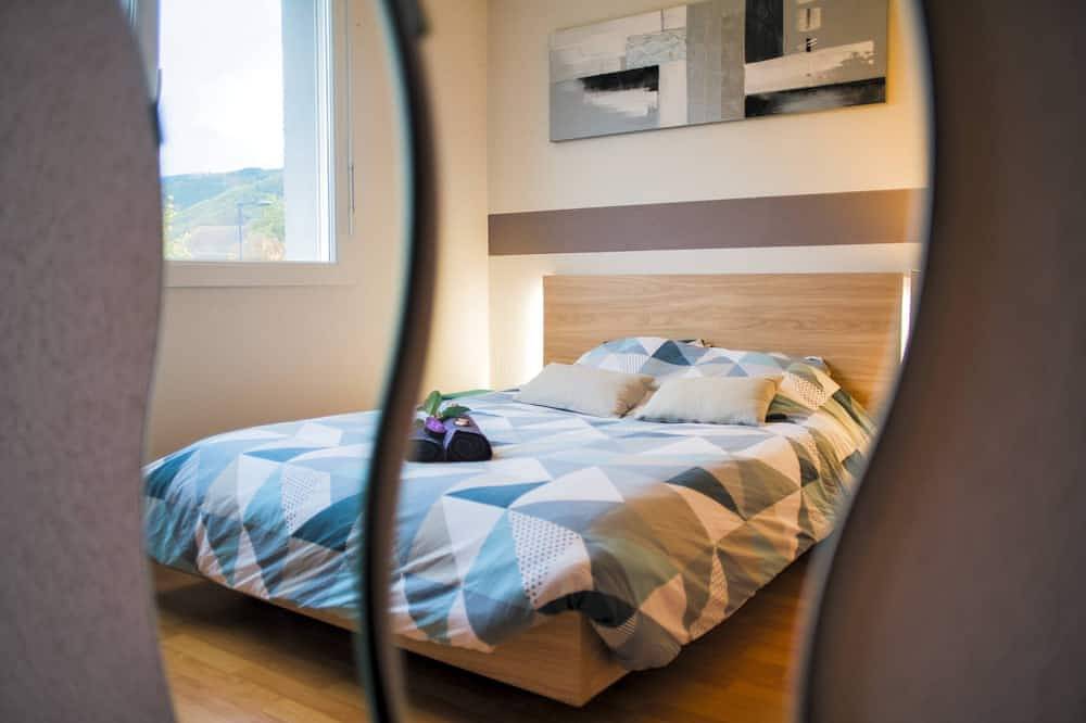 Apartamento entero, Appartement Lumineux, 80m², Proche des Vosges in Thann, Parque natural regional de los Ballons des Vosges