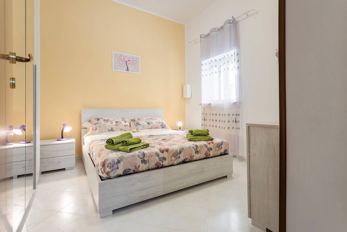 Holiday Home 'Silvana' with Wi-Fi and Air Conditioning in Palermo, Palermo Province