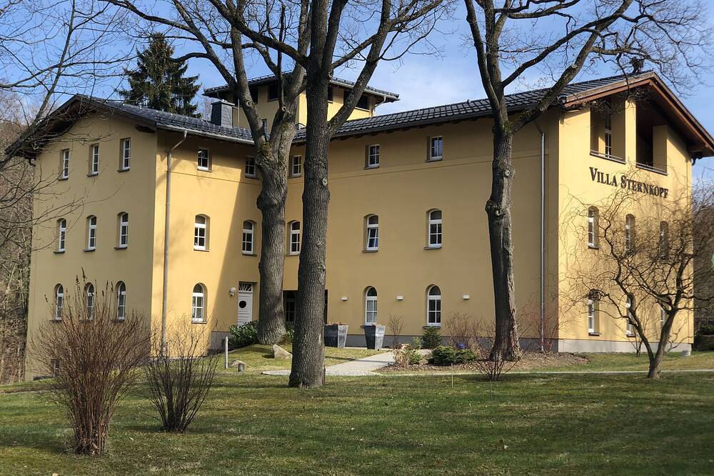 Mountain Resort Villa Sternkopf Rittersgrün in Rittersgrün, Breitenbrunn / Erzgebirge