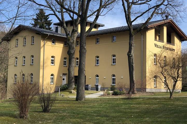 Villa für 20 Personen, mit Garten und Sauna, mit Haustier - 1
