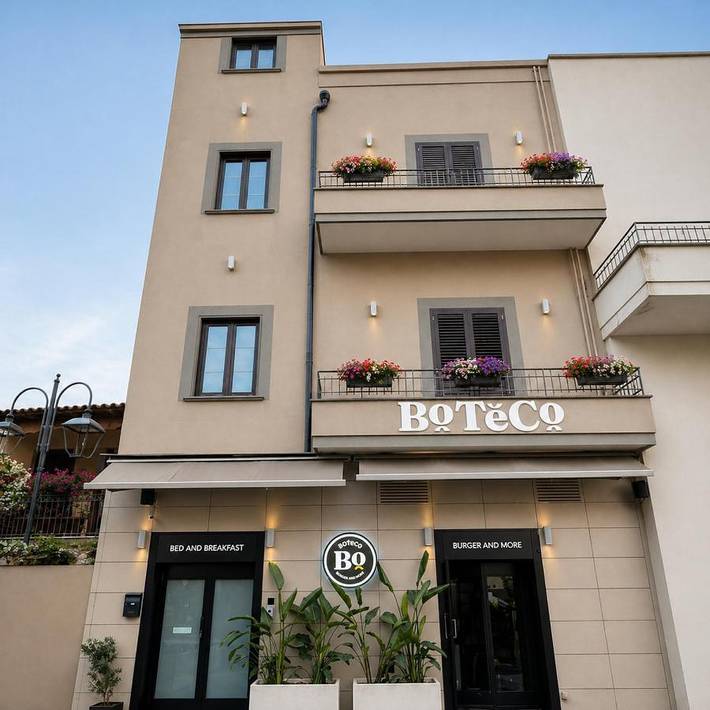 B&b per 2 persone, con terrazza a Bacoli