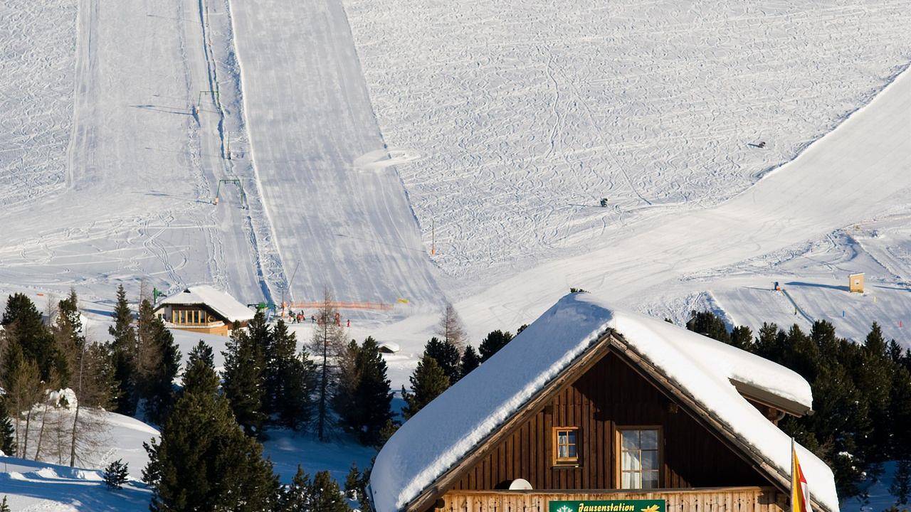 Ferienwohnung für 4 Personen in Reichenau (Österreich), Nockberge