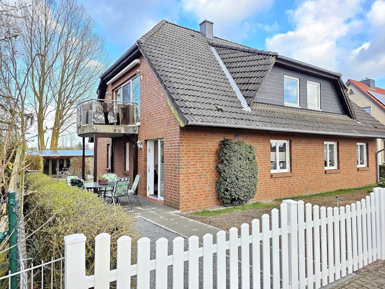 Ganze Ferienwohnung, Am Pappelweg in Hohen Viecheln, Nordwestmecklenburg (Wismar und Umgebung)