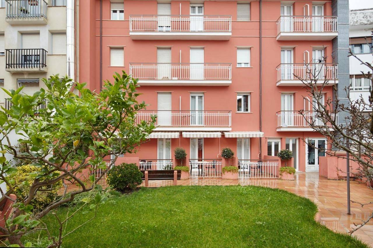 Pensión Txiki Polit in Zarauz, Costa Vasca