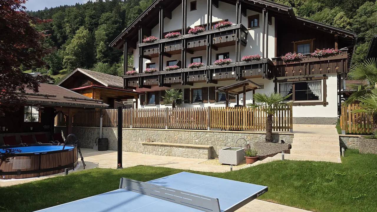 Ganze Ferienwohnung, Ferienwohnung für 2 Personen (35 m²) in Bartholomäberg in Bartholomäberg, Schruns-Tschagguns