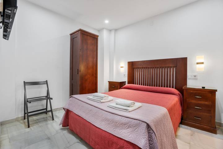Holiday apartment for 2 people in Granada