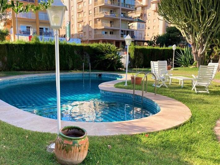 Casa rural para 8 personas, con jardín en Benicasim - 4