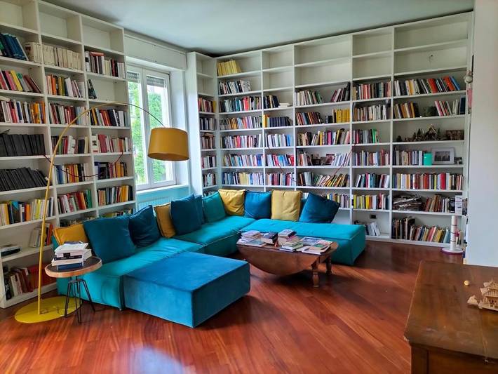 Maison d’hôte pour 2 personnes, avec vue et terrasse à Milan