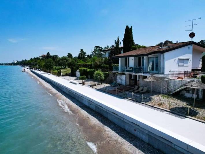 Villa für 6 Personen, mit Balkon in Desenzano del Garda - 3