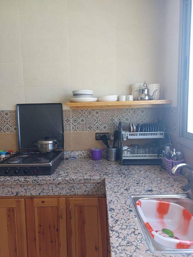 Gîte pour 6 personnes, avec vue et jardin à Taghazout (village) - 2