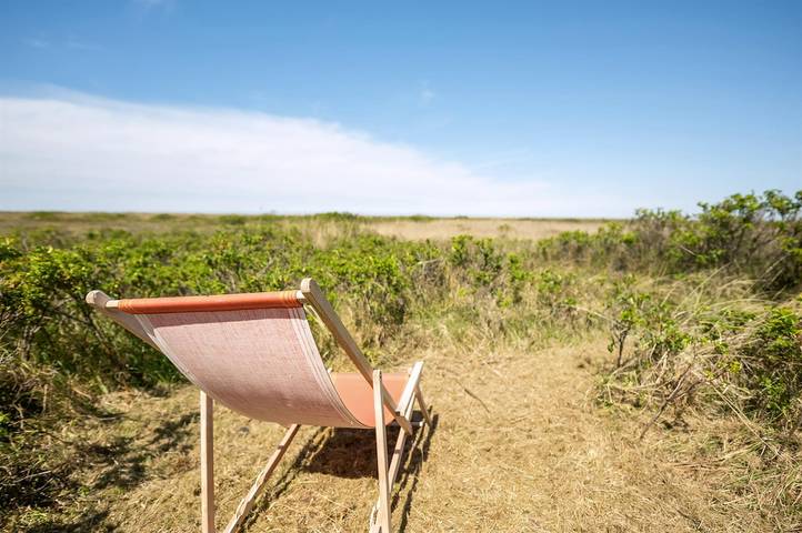 Ferienhaus mit Meerblick für 4 Personen, mit Terrasse und Sauna, mit Haustier auf Rømø - 4