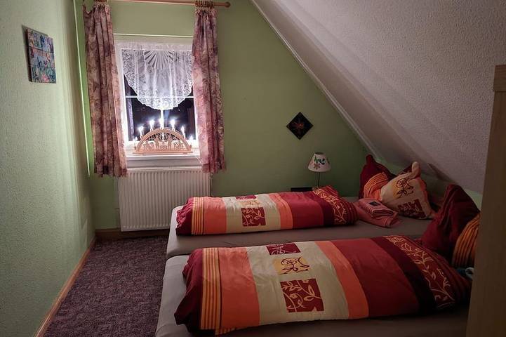 Ferienhaus für 6 Personen in Altenberg - 4