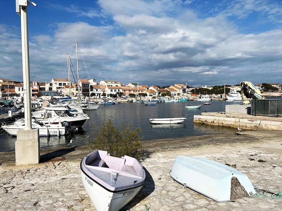 Appartement entier, Two-Bedroom Apartment in Carro, Martigues