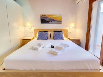Apartment in Palma Altstadt, Palma für 3 