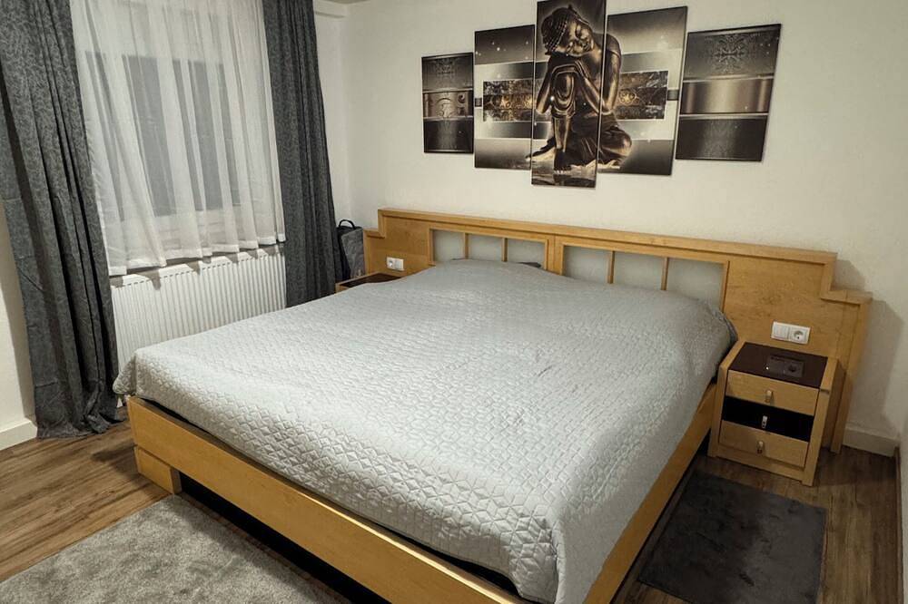 Ganze Wohnung, Gemütliche Ferienwohnung zwischen Weserbergland und Solling in Derental, Landkreis Holzminden