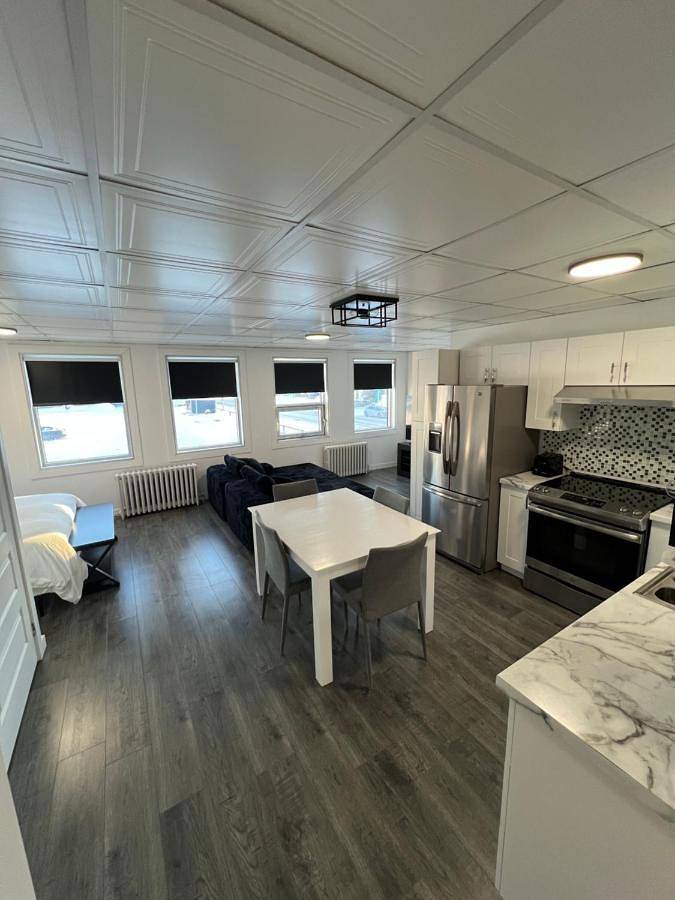 Gîte pour 2 personnes à Saguenay