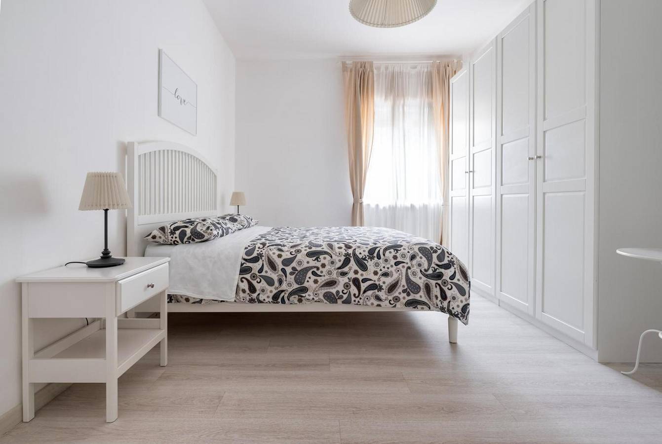 Entire apartment, Son Blanc Pompei Scavi Apartment with Wi-Fi and Air Conditioning in Pompei, Vesuvio National Park