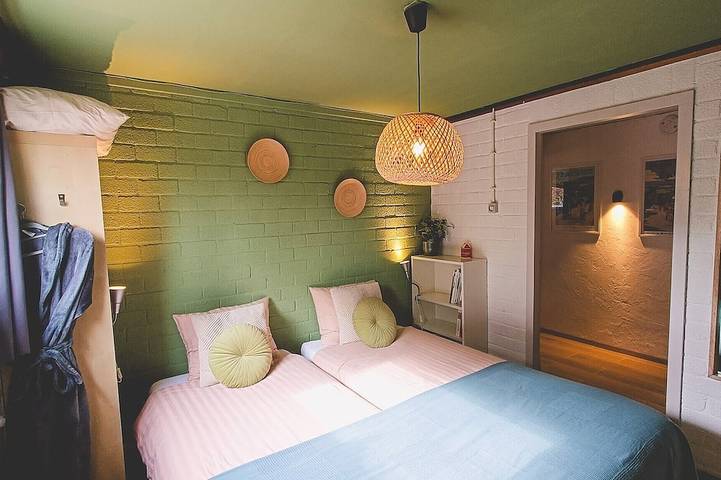 Ganze Wohnung, Maastricht Apartment  2-6 Pers., idealer Ausgangspunkt für Rad- und Wanderwege. in Valkenburg, Limburg (Niederlande)