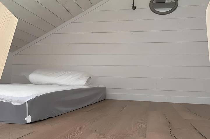 Gîte pour 3 personnes, avec terrasse et jardin dans Plan d'eau de Saint Clément - 4