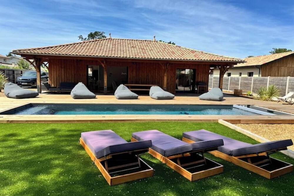 Photo : Maison de vacances