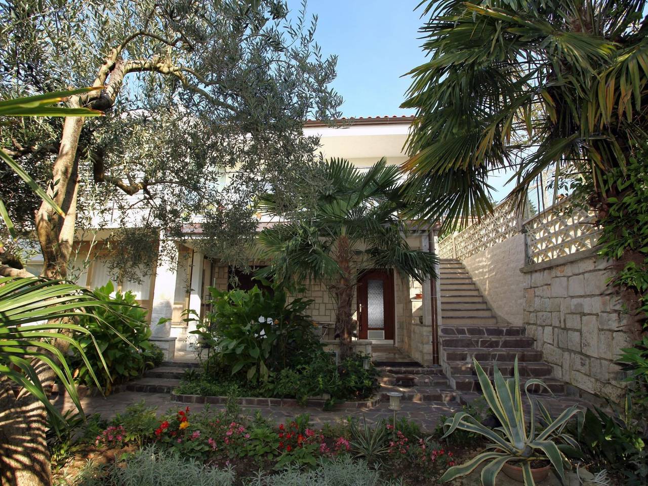 Ganze Wohnung, Ferienwohnung für 3 Personen mit Terrasse in Piran, Slowenische Riviera