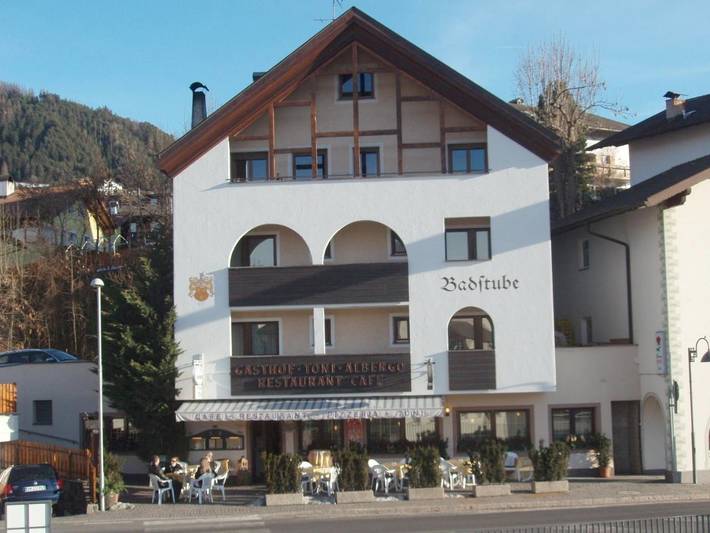 Hôtel pour 2 personnes, avec terrasse