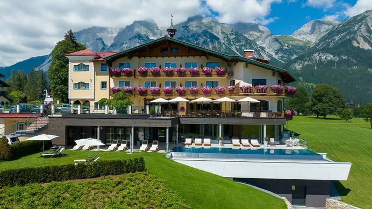 Appartamento vacanze a Tauern a partire da 400€ a notte