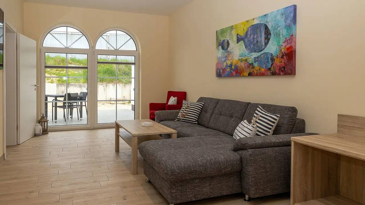 Ganze Ferienwohnung, Ferienwohnung für 4 Personen (75 m²) in Gützkow in Gützkow, Vorpommern Greifswald