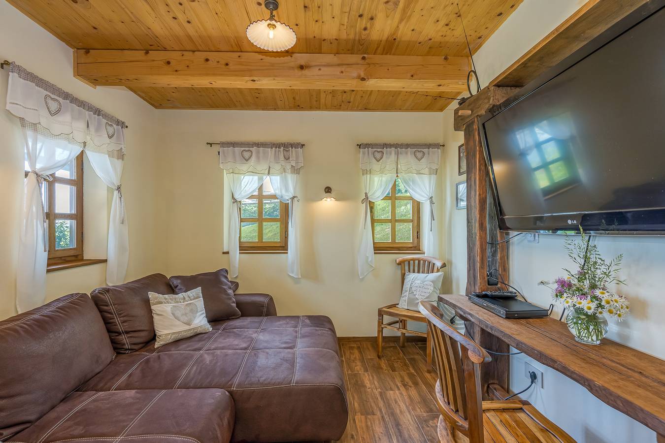 Old House Knezovo With Lovely View in Rann, Untersteiermark