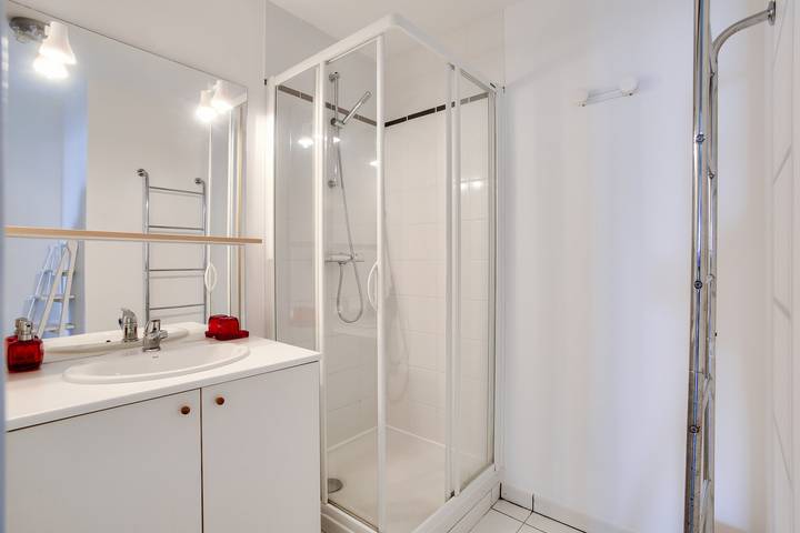 Ganze Wohnung, 130m Strand von Carcoual - Erquy- Wohnung für 4 in Caroual, Erquy