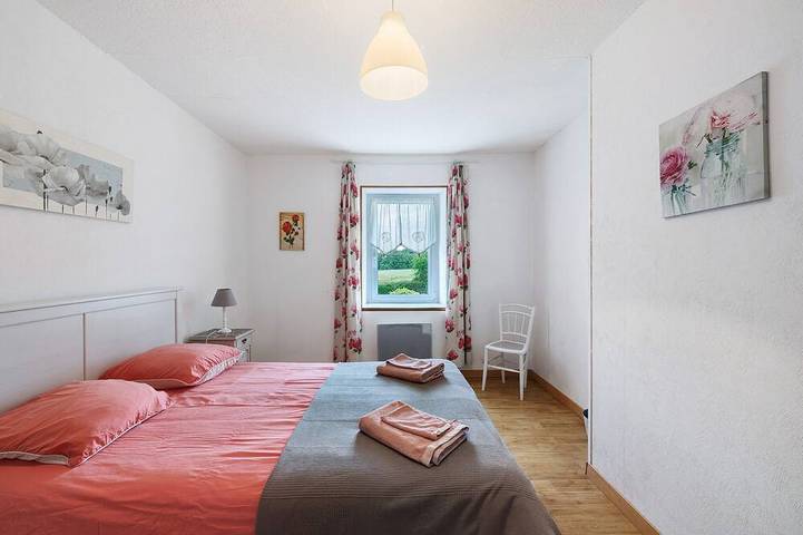 Location de vacances pour 5 personnes, avec jardin, animaux acceptés à Plougonven - 3