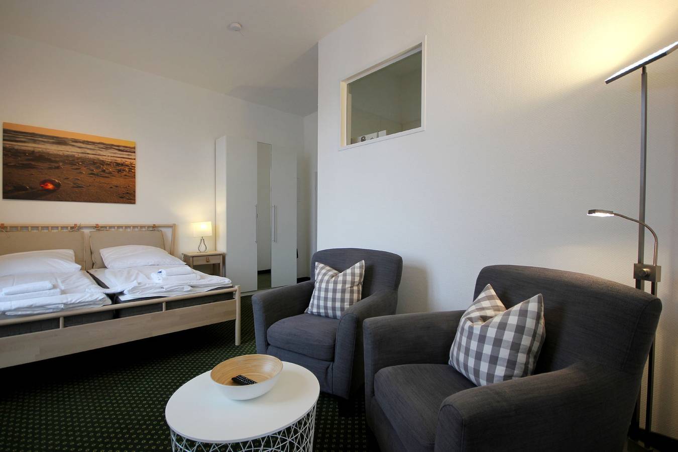 Ferienwohnung in Binz ab 93€ pro Nacht