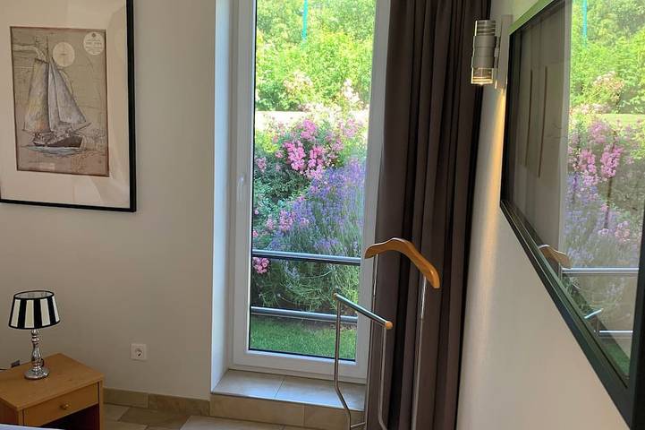 Ferienhaus für 6 Personen, mit Sauna und Garten sowie Terrasse in Wohlenberg - 3