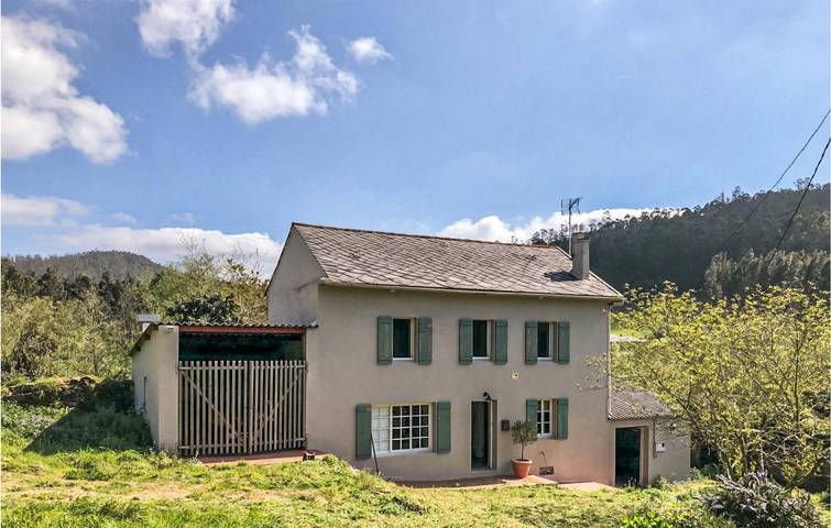 Apartamento para 7 personas, con Terraza y Jardín en Ortigueira