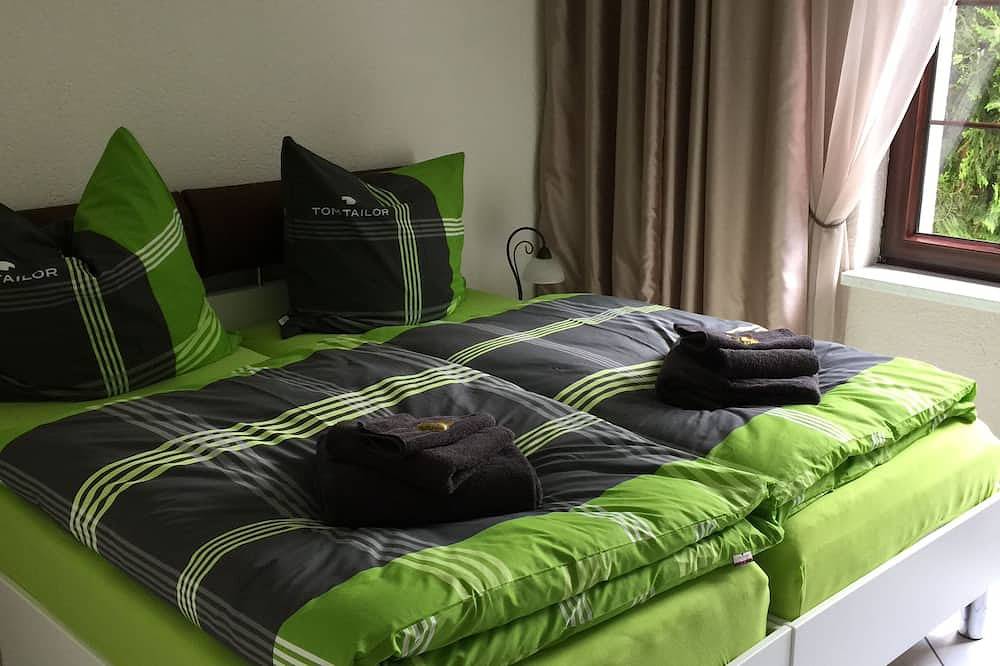 Ferienhaus Zur alten Fahrschule in Erfurt, Thüringer Kernland