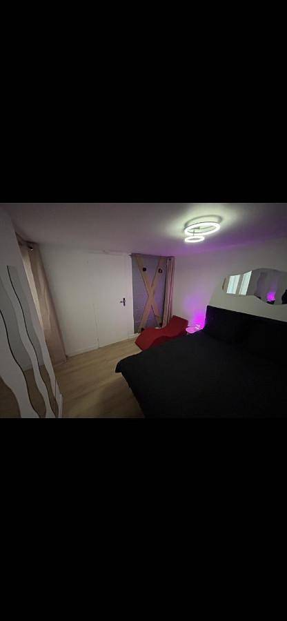 Hôtel pour 2 personnes, avec jacuzzi