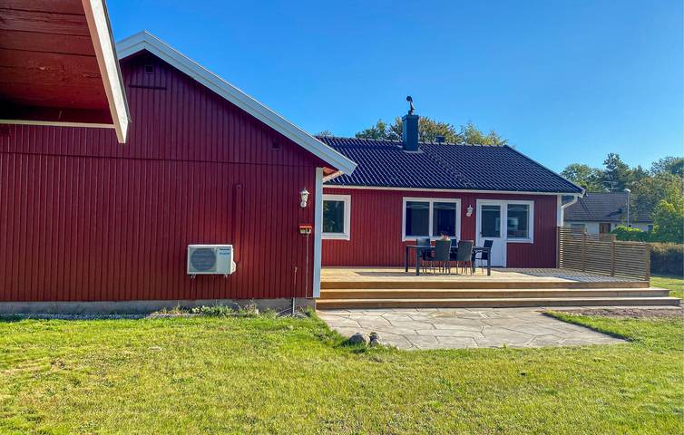 Ferienhaus für 10 Personen, mit Terrasse und Garten, mit Haustier auf Öland - 3