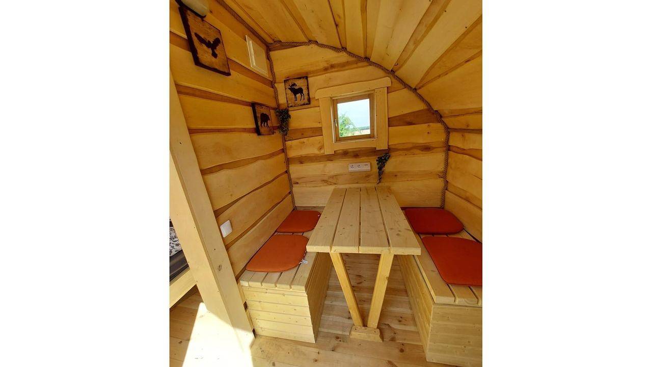 Ferienhaus für 2 Personen (10 m²) in Waxweiler in Waxweiler, Eifelkreis Bitburg-Prüm