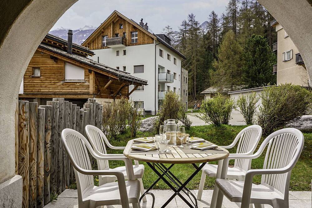 Appartamento vacanze a Engadina a partire da 330€ a notte
