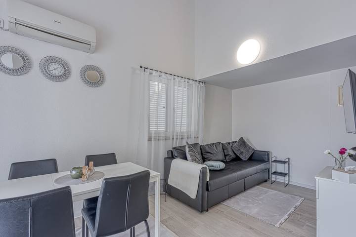 Ferienwohnung für 4 Personen, mit Balkon/Terrasse