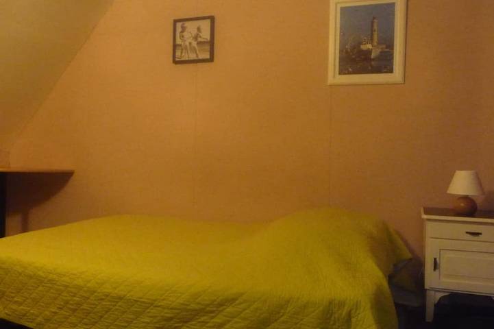 Villa pour 6 personnes, avec jardin ainsi que terrasse et piscine à Frontignan - 4